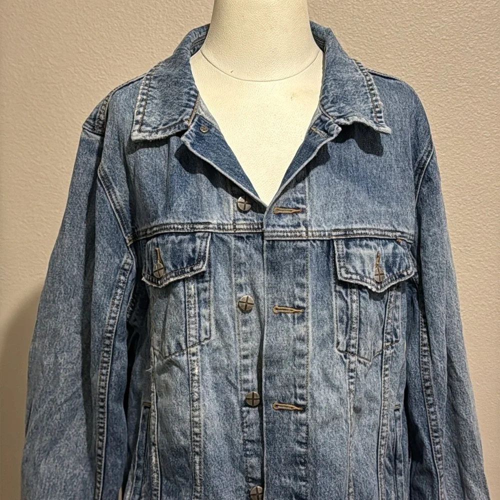 Ksubi Classic Jean Jacket Jinx Pay Up